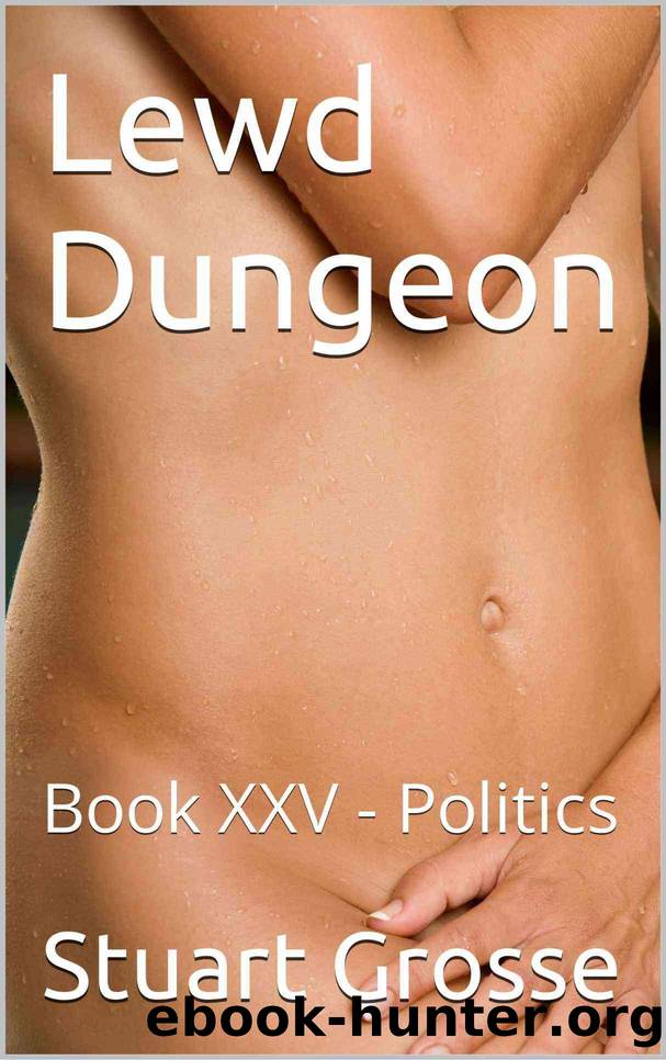 Lewd Dungeon: Book XXV - Politics by Stuart Grosse