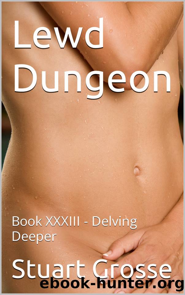 Lewd Dungeon: Book XXXIII - Delving Deeper by Grosse Stuart