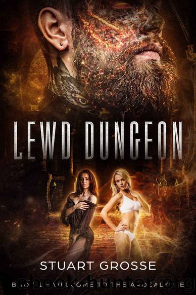 Lewd Dungeon: Omnibus 1 (Books 1 - 4) by Stuart Grosse