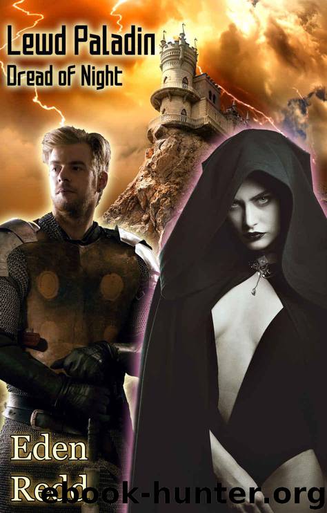Lewd Paladin: Dread of Night: A Virtual Fantasy LitRPG Adventure (Book 2) by Redd Eden