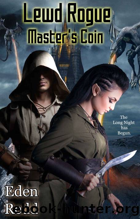 Lewd Rogue: Master's Coin: A Dark Fantasy Digital Adventure (Lewd Saga Book 10) by Eden Redd