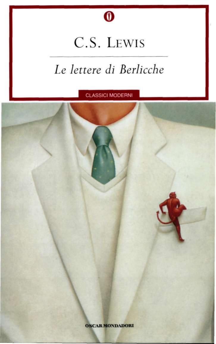 Lewis C. S. by Le lettere di Berlicche