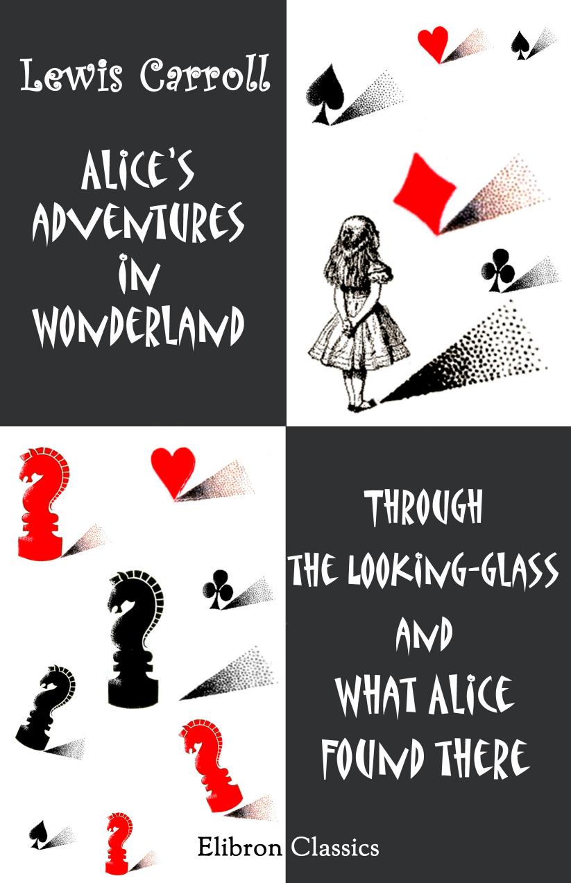 Lewis Carroll by 864531