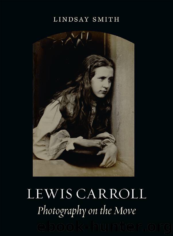 Lewis Carroll by Lindsay Smith