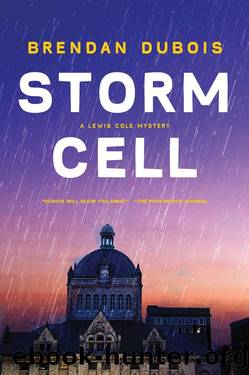 Lewis Cole 10 Storm Cell by Brendan DuBois