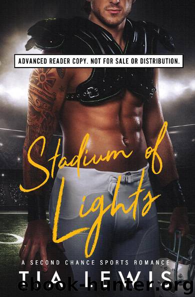 Lewis, Tia - Stadium of Lights by Tia Lewis