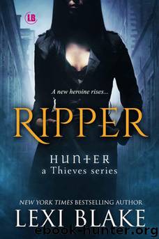 Lexi Blake - 06 Ripper by Lexi Blake