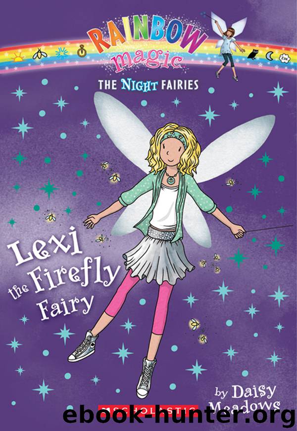 Lexi the Firefly Fairy by Daisy Meadows