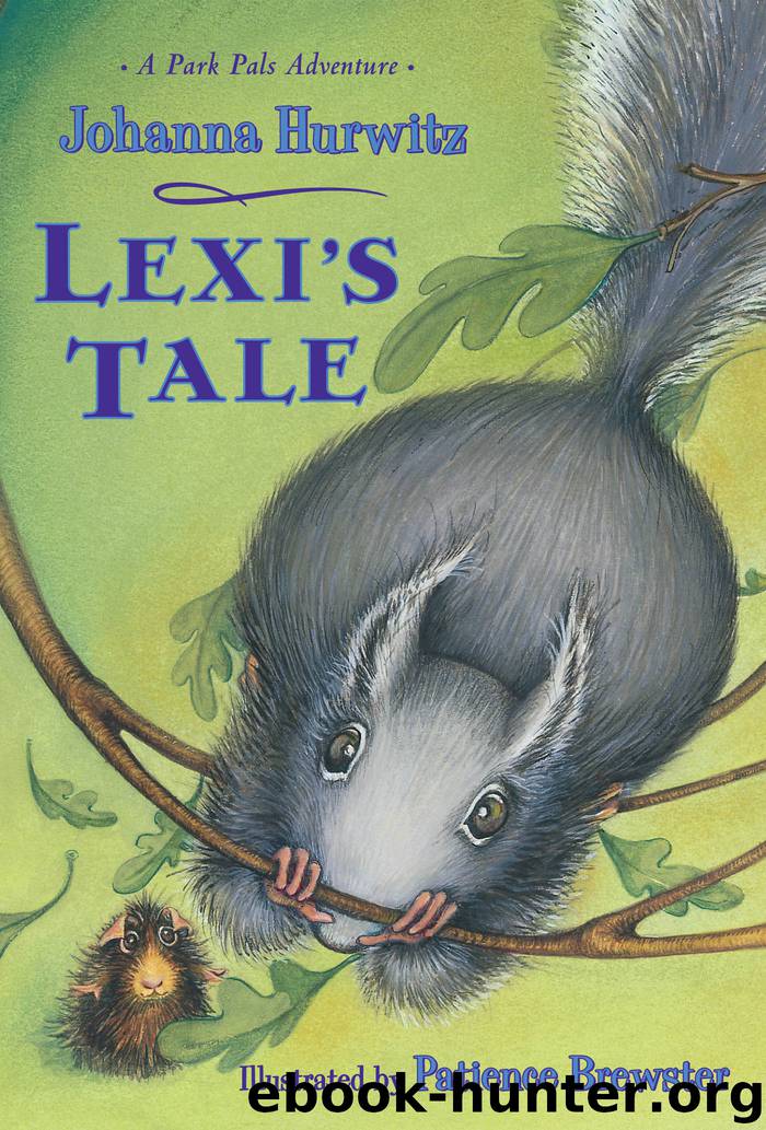 Lexi's Tale by Johanna Hurwitz