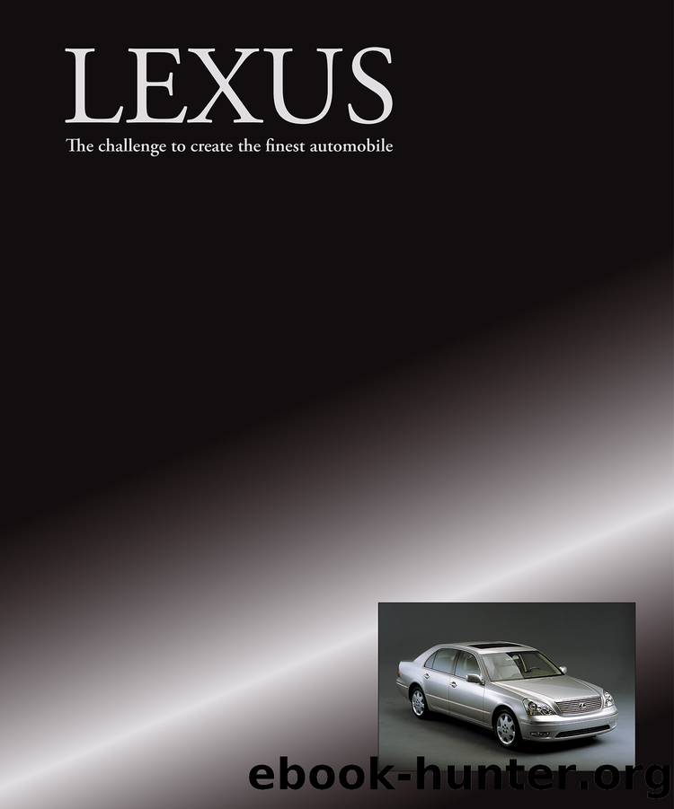 Lexus by Brian Long