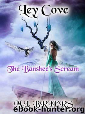 Ley Cove- The Banshee's scream- Book Two by M L Briers