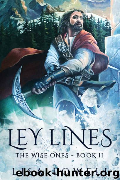 Ley Lines by Lisa Lowell