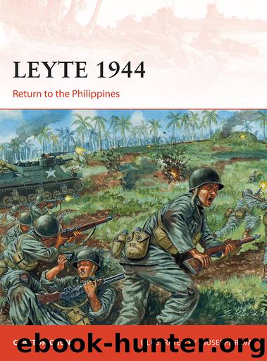 Leyte 1944 by Clayton Chun