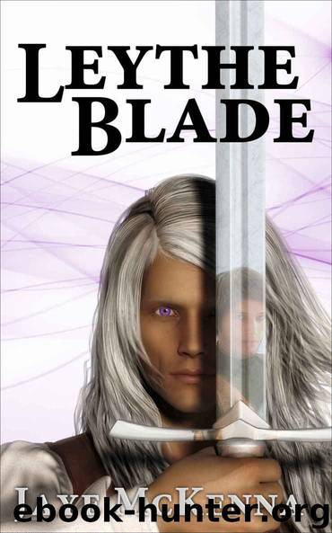 Leythe Blade by Jaye McKenna