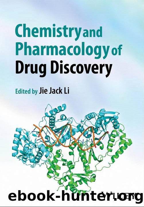 Li J. Chemistry and Pharmacology of Drug Discovery 2025 by Unknown
