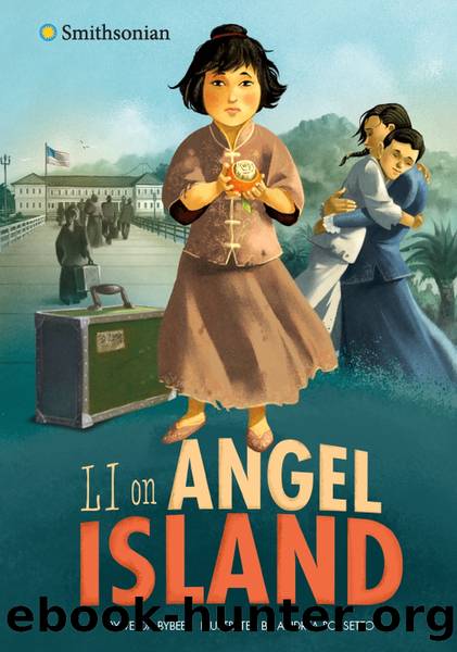Li on Angel Island by Veeda Bybee