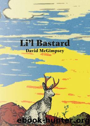 Li'l Bastard by David McGimpsey