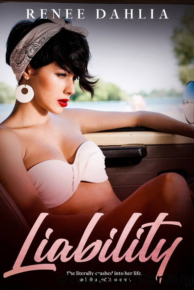 Liability: A Sapphic Romance (Farrellton Foster Family #2) by Renée Dahlia