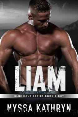 Liam (Blue Halo Book 8) by Nyssa Kathryn