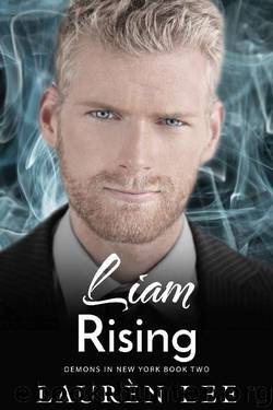 Liam Rising by Laurèn Lee