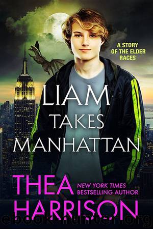 Liam Takes Manhattan (Elder Races #9.5) by Thea Harrison
