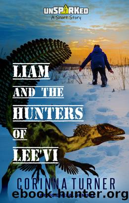Liam and the Hunters of Lee'Vi by Corinna Turner