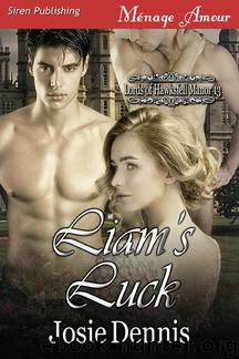 Liam's Luck by Josie Dennis