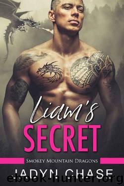 Liam's Secret: Smokey Mountain Dragons by Jadyn Chase