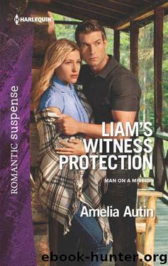 Liam's Witness Protection by Autin Amelia