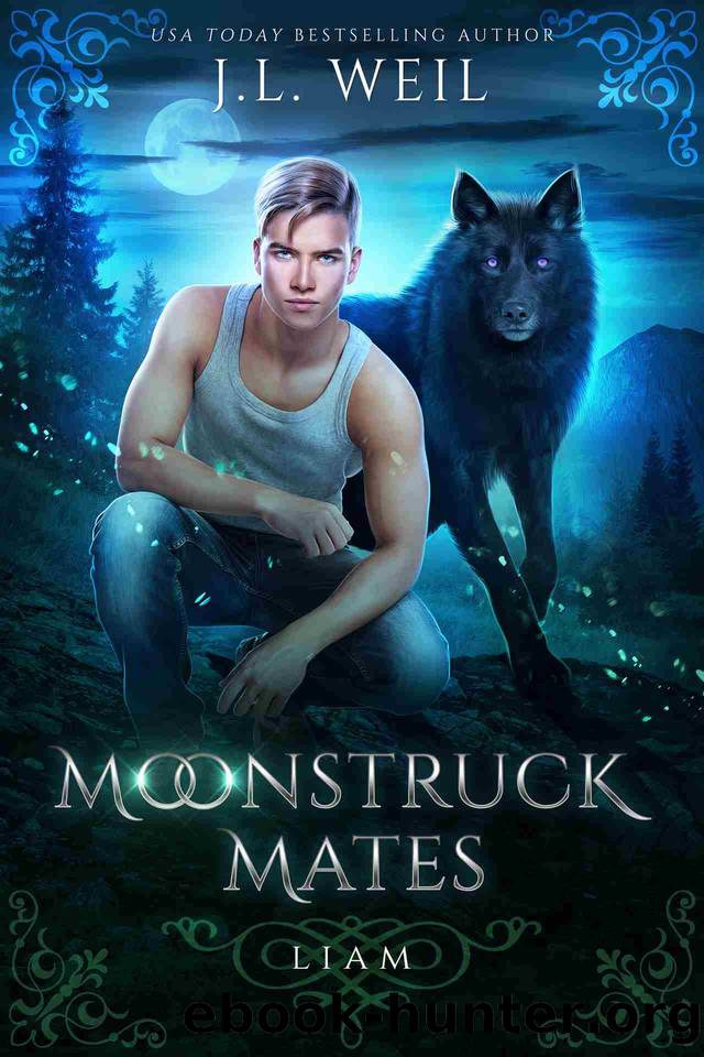 Liam: A Wolf Shifter Romance (Moonstruck Mates Book 2) by J.L. Weil