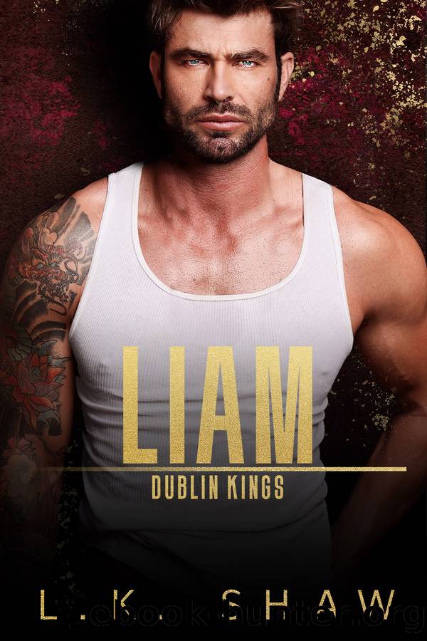 Liam: Dublin Kings, Book 2 by L.K. Shaw