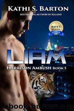 Liam: Harrison Ambush – Erotic Tiger Shapeshifter Romance by Kathi S. Barton