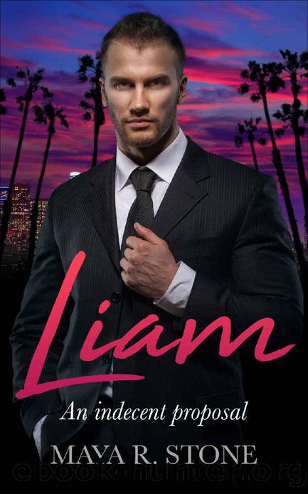 Liam. An indecent proposal: Turner Brothers 1 by Maya R. Stone