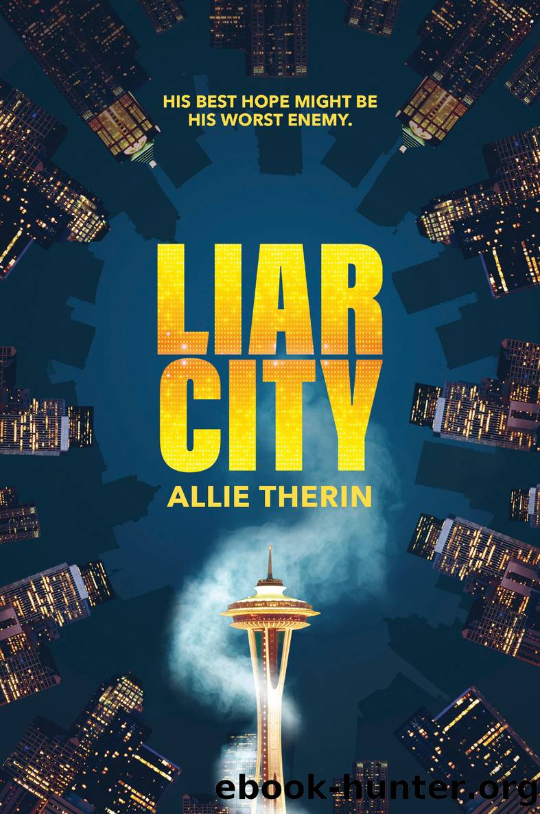 Liar City by Allie Therin