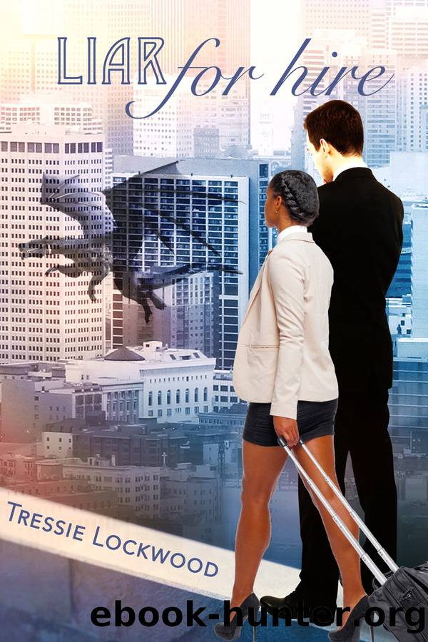 Liar For Hire by Tressie Lockwood