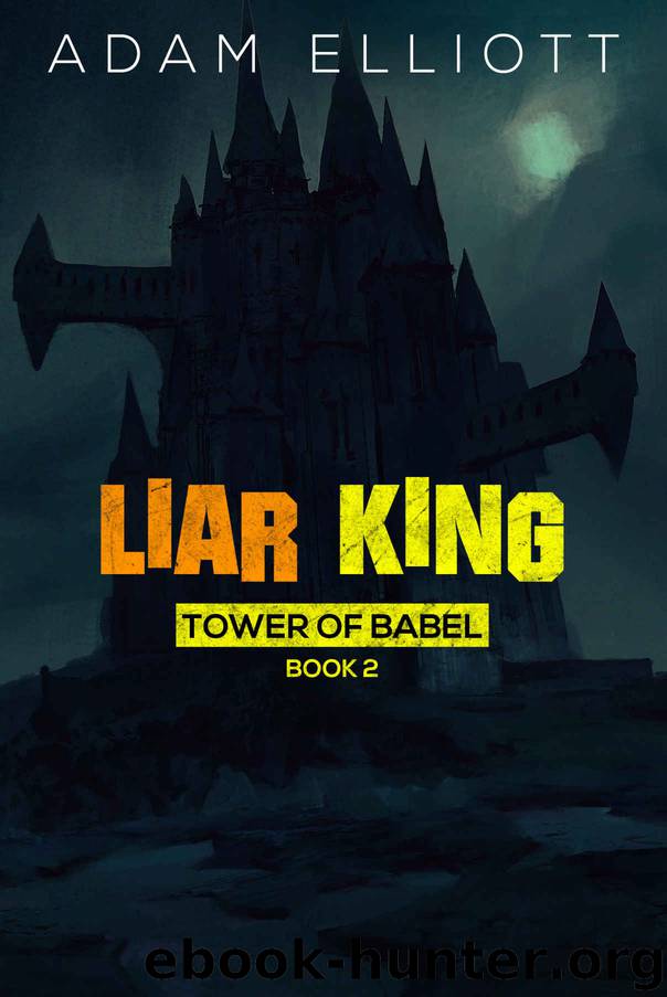Liar King by Adam Elliott