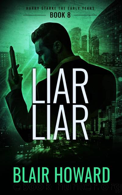 Liar Liar by Blair Howard