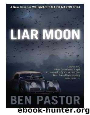 Liar Moon by Ben Pastor