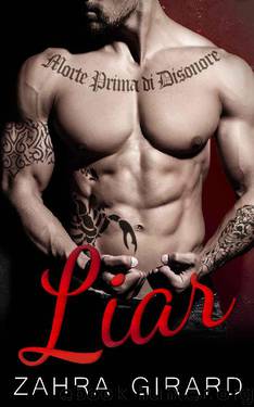Liar by Zahra Girard