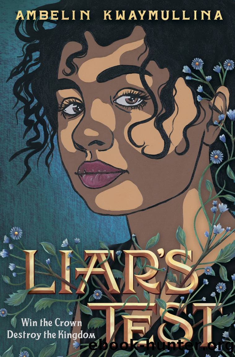 Liar's Test by Ambelin Kwaymullina