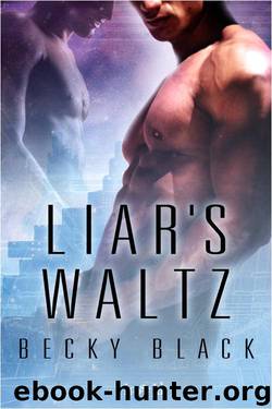 Liar's Waltz by Black Becky