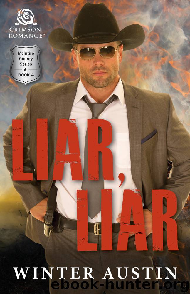 Liar, Liar by Winter Austin