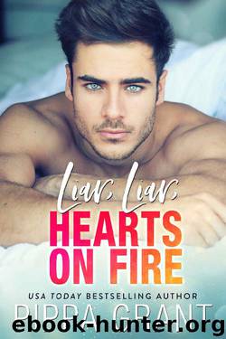Liar, Liar, Hearts on Fire (Bro Code Book 3) by Pippa Grant