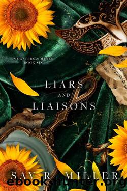 Liars and Liaisons (Monsters & Muses Book 6) by Sav R. Miller