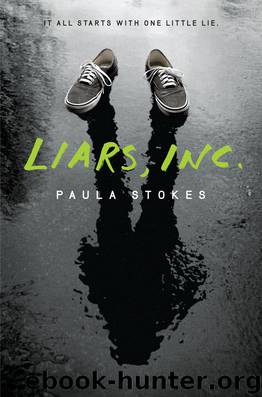 Liars, Inc. by Paula Stokes