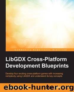 LibGDX Cross-Platform Development Blueprints by Potnis Indraneel