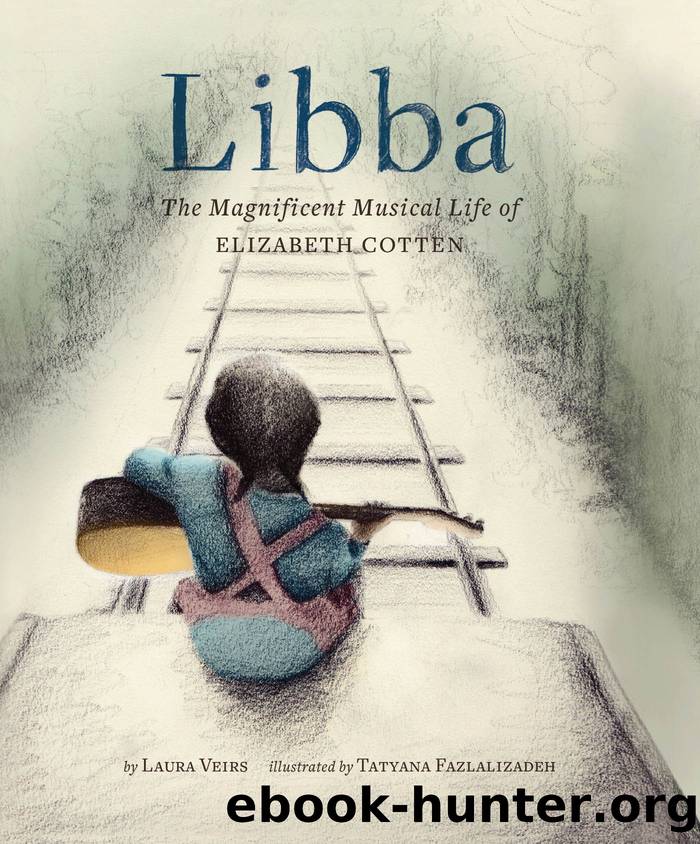 Libba by Laura Veirs