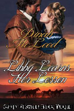 Libby Learns Her Lesson (Swift Justice Book 3) by Dinah McLeod