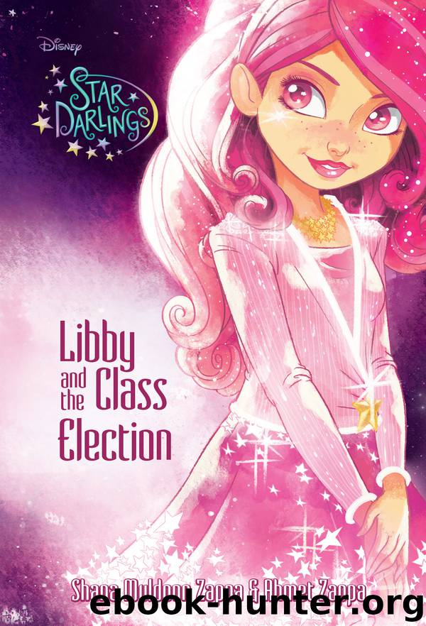 Libby and the Class Election by Ahmet Zappa