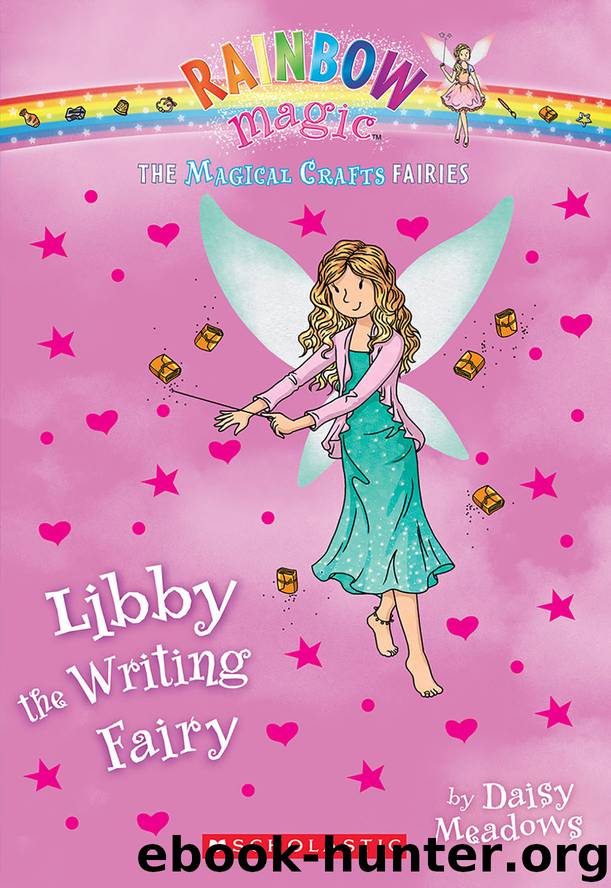 Libby the Writing Fairy